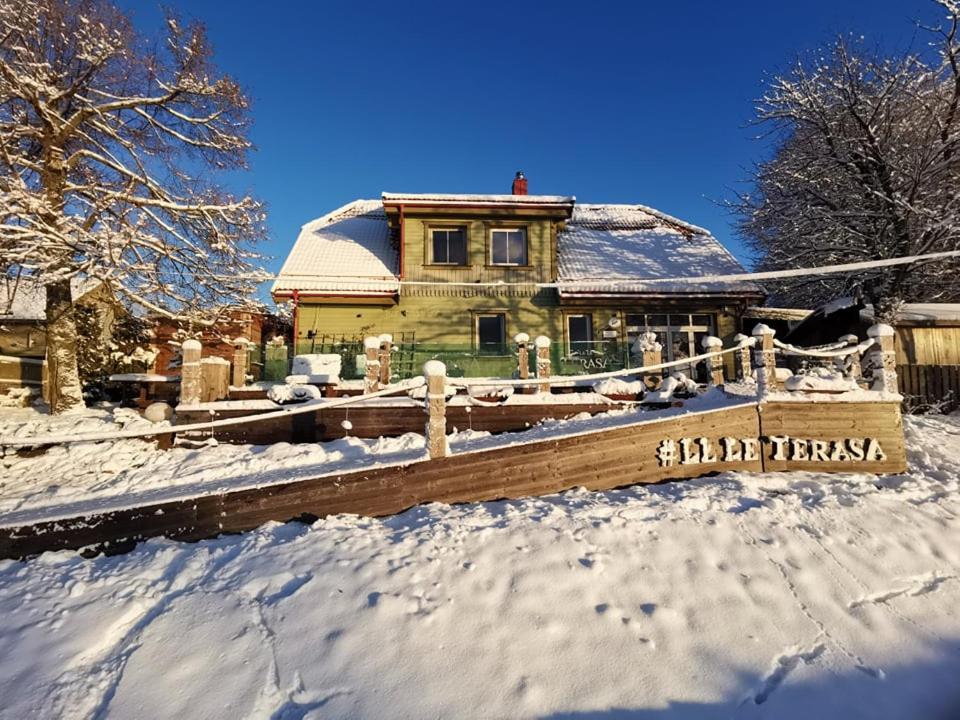 North Lakeside B&B Plateliai Exterior photo